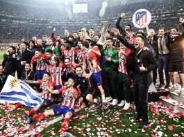 Dos años de la Europa League de Lyon