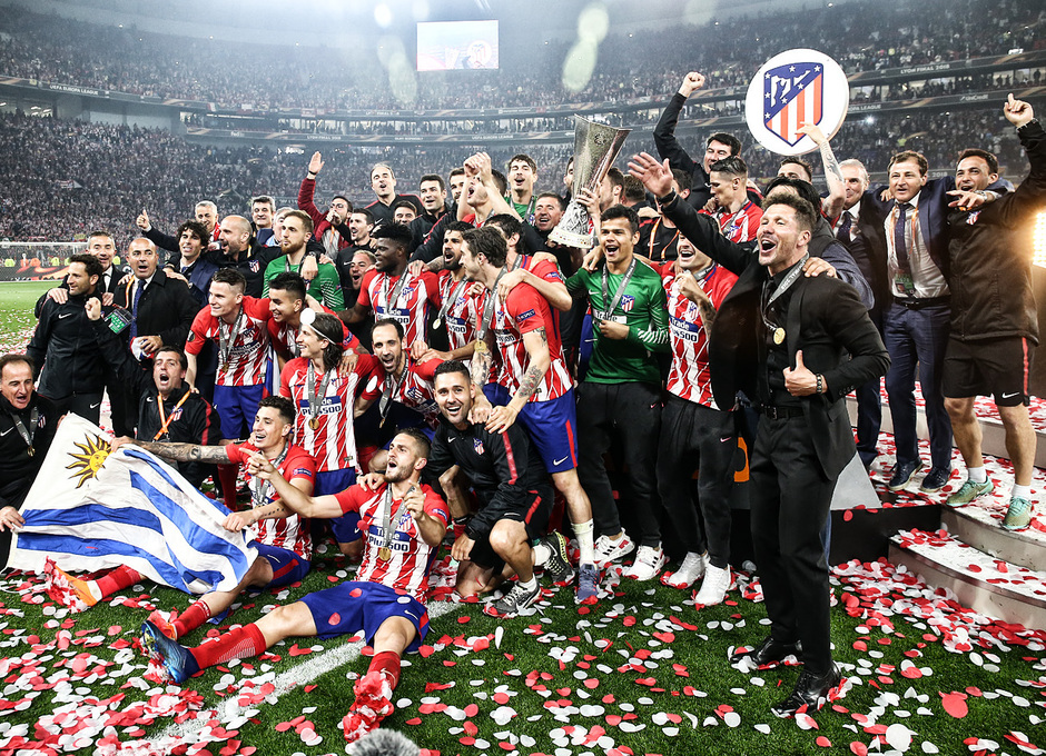 europa league 2018