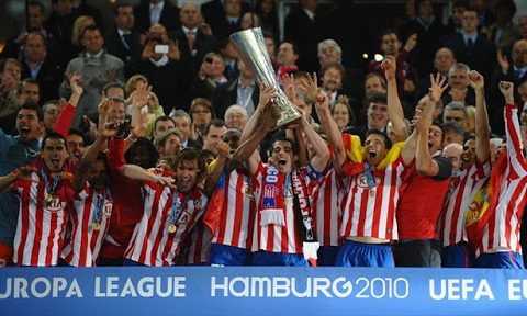 europa league atletico de madrid