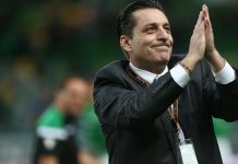 Futre: «Vivo con miedo de resbalarme y que piten penalti para el Madrid»