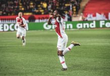 Gelson Martins estará sancionado hasta noviembre