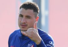 Giménez: «Se sufre después de tanto tiempo, pero se disfruta»