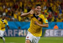 El Atlético pide la cesión de James Rodríguez