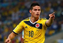 En Colombia dan por hecho el fichaje de James por el Atlético