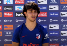 João Félix: «Por nosotros, volveríamos a jugar este fin de semana»