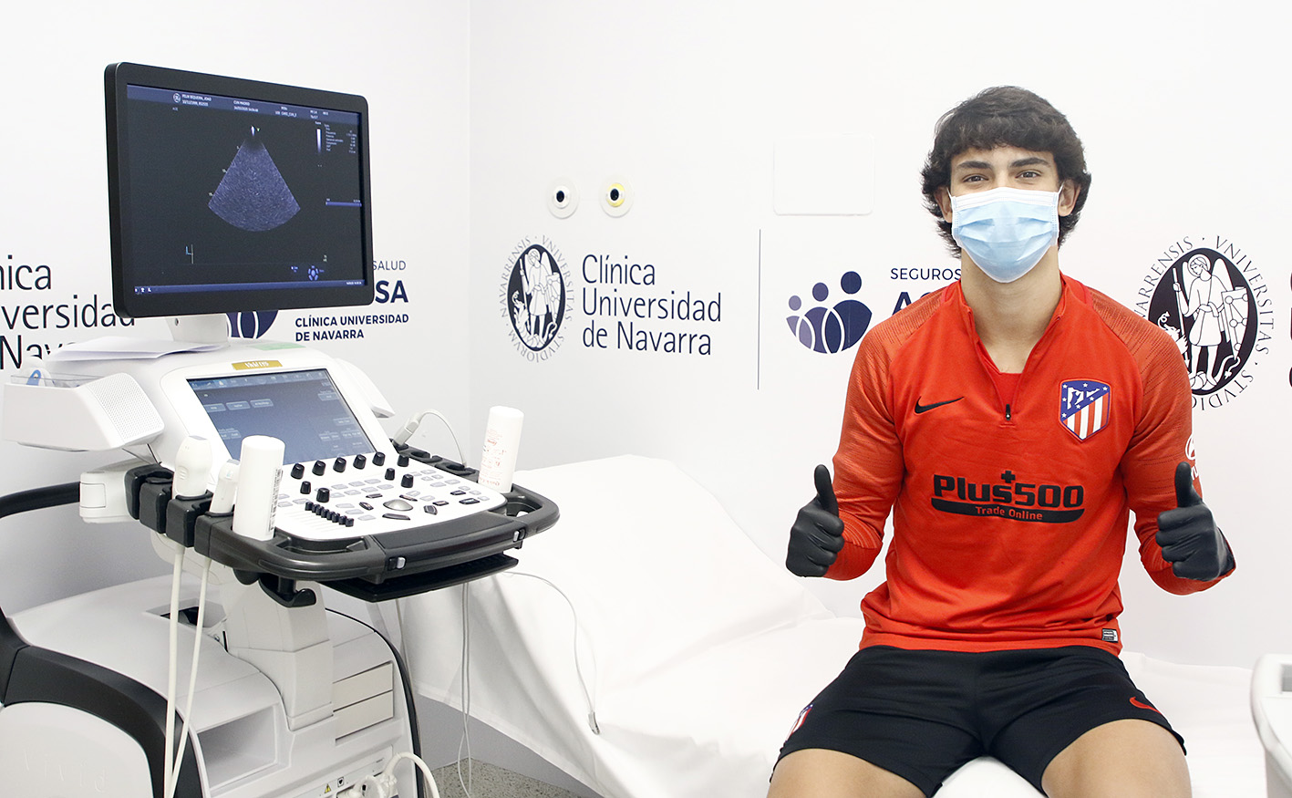 joao felix reconocimiento