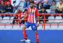 El lío judicial del Atlético de San Luis con Joaquín Laso