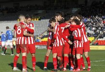 El Juvenil A trabaja con el filial en su sueño de ascender a Segunda