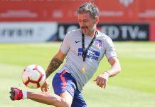 Vivas, sobre Cappa: «Hay quien opina pero no ve nuestros partidos»