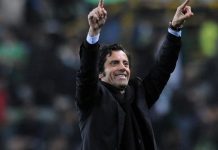 Quique Sánchez Flores: «João Félix será un gran jugador cuando se adapte»
