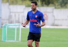 Renan Lodi se incorpora a los entrenamientos