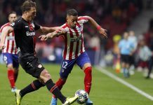 Renan Lodi, positivo por coronavirus