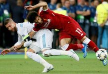 Chiellini: «Lesionar a Salah fue un golpe maestro»