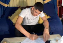 El Atlético se asegura el futuro de uno de sus canteranos más prometedores
