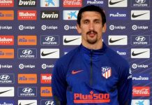 Savic: «Todos los partidos son una final, hasta los amistosos»