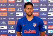 Renan Lodi: «Me siento bien y feliz, estoy al 100%»