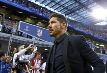 Simeone: «La primera final de Champions no fue un fracaso, la segunda sí»