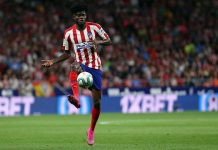 El ghanés Kasim Nuhu recomienda a Thomas irse a la Premier