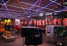 El Atlético reabrirá mañana las tiendas del Metropolitano y Gran Vía
