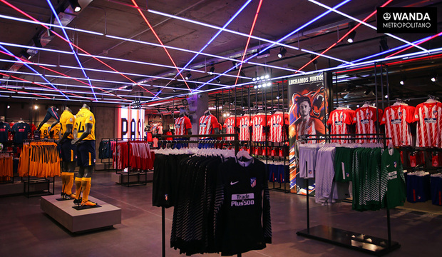 tienda atletico