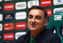 Carlos Carvalhal: «João Felix no es el jugador perfecto para el Atlético»