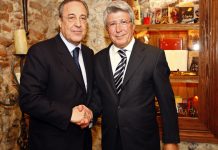 Cerezo: «Nuestro estadio está a dispoción del Real Madrid»