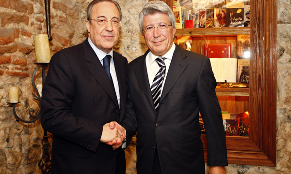 Cerezo y Florentino