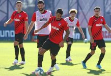 El calendario del Atlético: solo descansará 72 horas entre cada partido