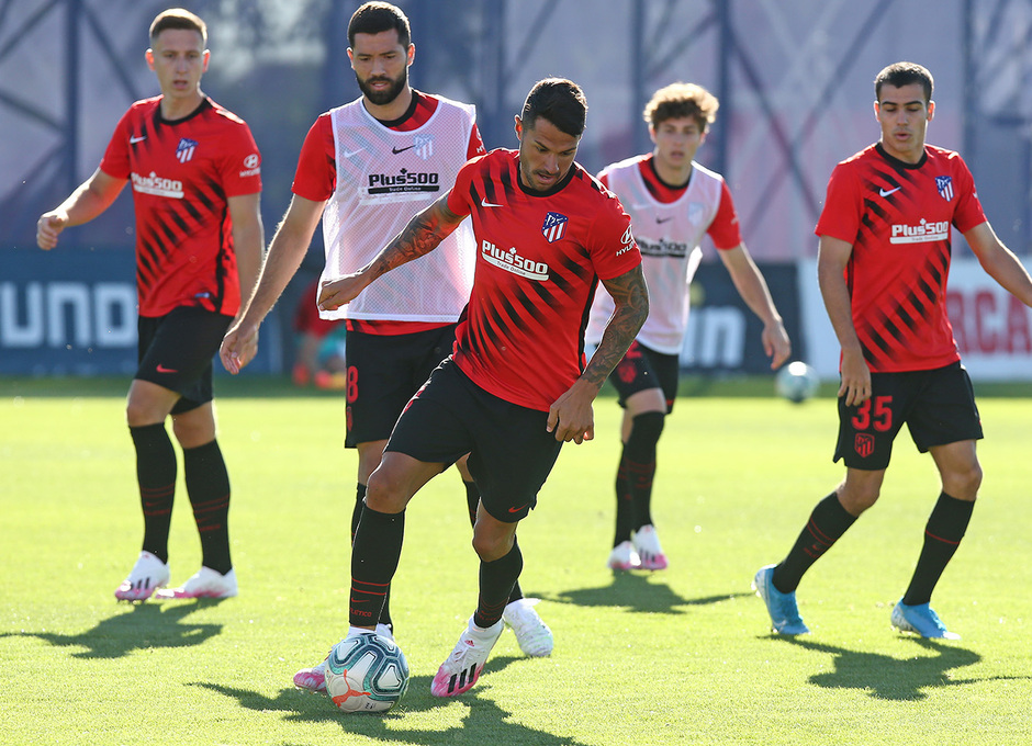 Entreno vitolo