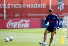 Felipe no jugará ante Osasuna por lesión