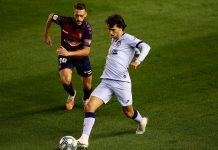 João Felix volvió por todo lo alto