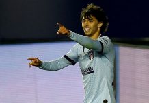 João Felix: «Marcamos las que tuvimos que es algo que no siempre pasa»