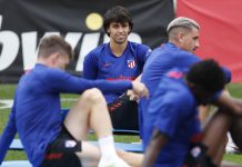 João Felix está de vuelta