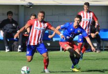 Kunde, el ex del Atlético que se está saliendo en la Bundesliga