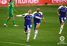 La Real Sociedad pierde ante el Alavés y el Atlético es cuarto