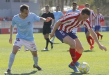 Borja Garcés se lesiona