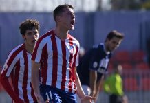 Borja Garcés llegará al play-off de ascenso