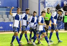 El Sabadell, primer rival del Atlético B en el play-off de ascenso a Segunda