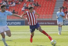 Juan Manuel Sanabria: «Subir a Segunda sería un sueño»