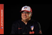 Germán el ‘Mono’ Burgos abandona el Atlético