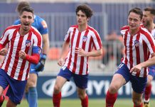 El Atlético B se jugará el ascenso en Andalucía