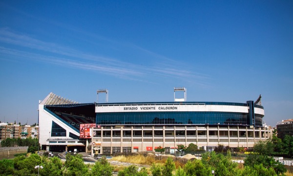 vicente calderon