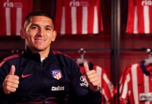 Torreira, incorporación rojiblanca sobre la bocina
