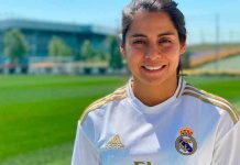 Kenti Robles se marcha al Real Madrid