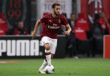 El Atlético se interesa por Calhanoglu