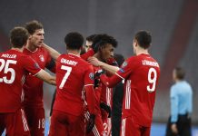 El Bayern gana y se asegura el primer puesto Bayern