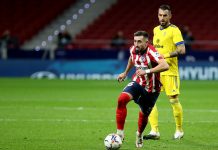 Héctor Herrera: «Aunque esté jugando bien, no tengo el puesto asegurado»