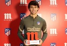 João Felix: «Estamos como un equipo grande» João Felix