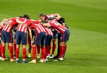 Los datos del gran momento que vive el Atlético