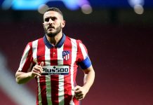 Koke, centenario europeo Koke